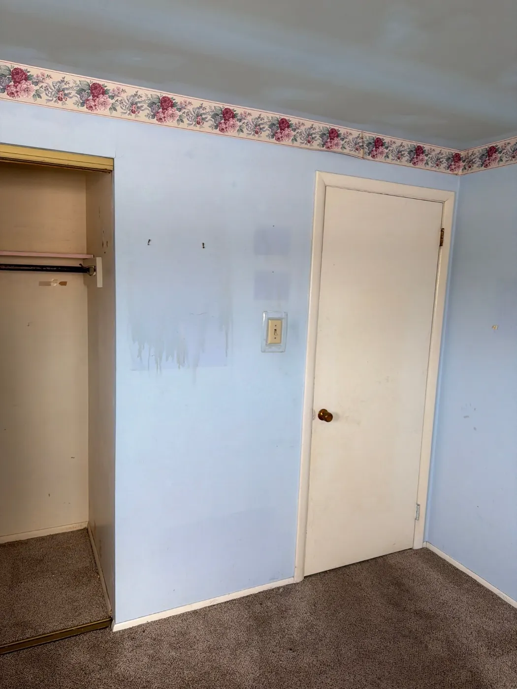 Thermal imaging during water damage assessment in Hampton Park residence